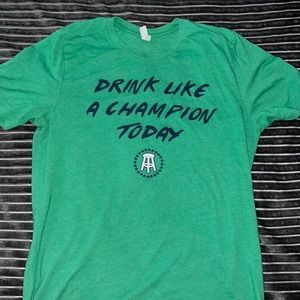 Barstool Tee x Notre Dame